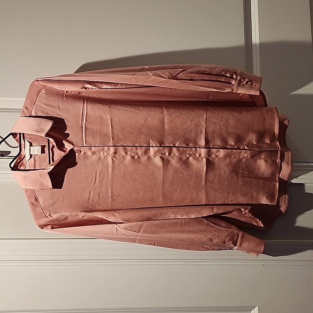 H&M Satin Blouse